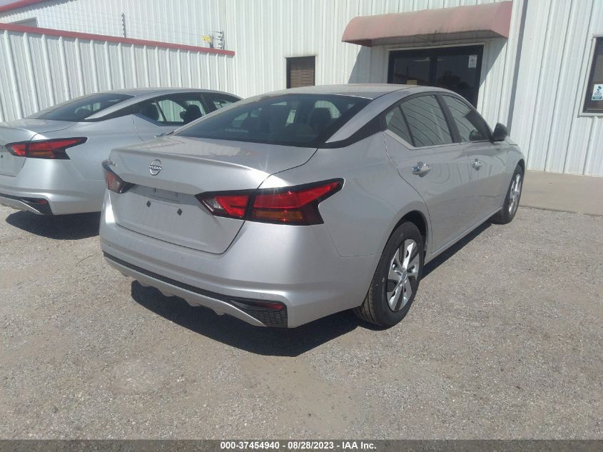 2024 NISSAN ALTIMA 2.5 S - 1N4BL4BV3RN306633