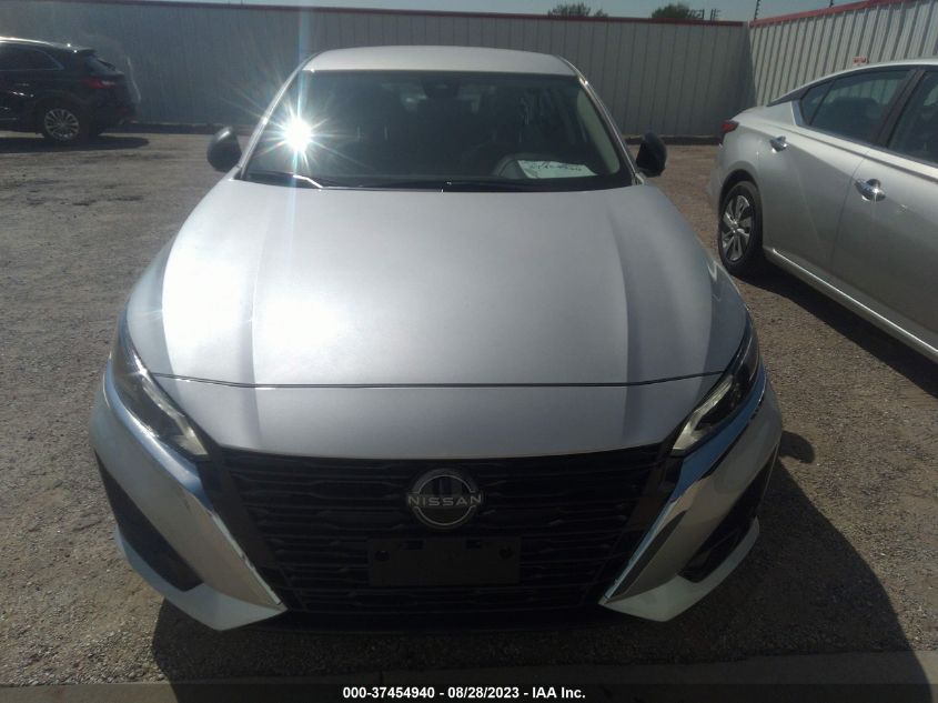 2024 NISSAN ALTIMA 2.5 S - 1N4BL4BV3RN306633