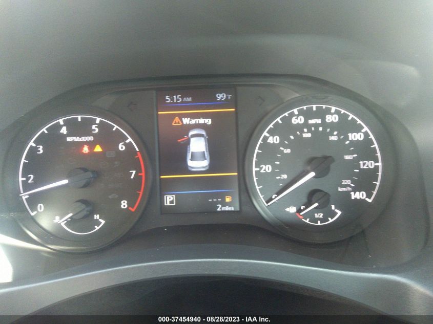 2024 NISSAN ALTIMA 2.5 S - 1N4BL4BV3RN306633