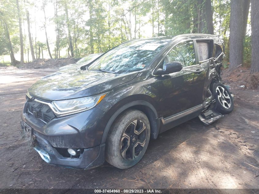 2017 HONDA CR-V TOURING - 2HKRW2H97HH603353