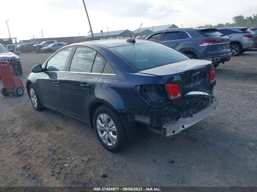 2015 CHEVROLET CRUZE LT - 1G1PC5SB0F7246234