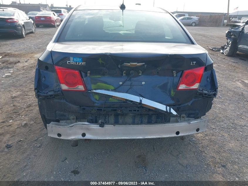 2015 CHEVROLET CRUZE LT - 1G1PC5SB0F7246234