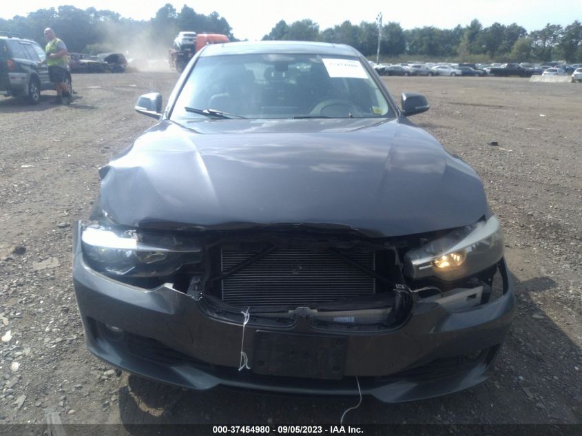 2015 BMW 3 SERIES 328I XDRIVE - WBA3B5C53FF960038