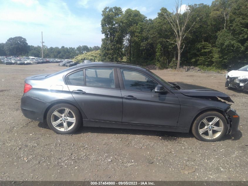 2015 BMW 3 SERIES 328I XDRIVE - WBA3B5C53FF960038