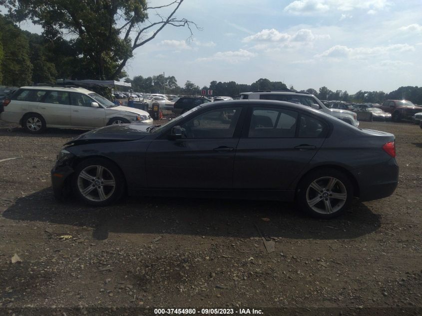 2015 BMW 3 SERIES 328I XDRIVE - WBA3B5C53FF960038