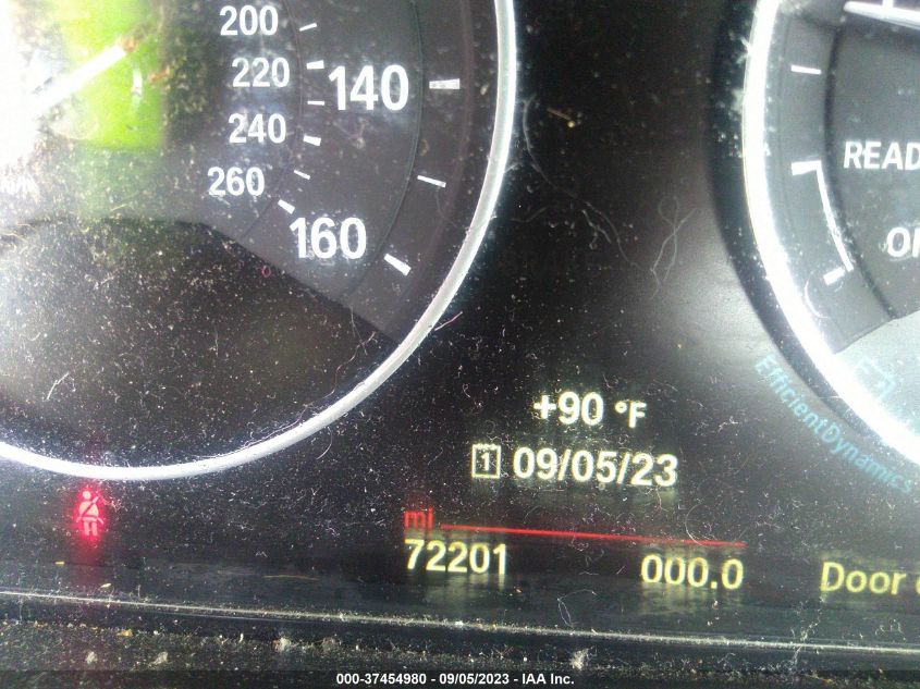 2015 BMW 3 SERIES 328I XDRIVE - WBA3B5C53FF960038