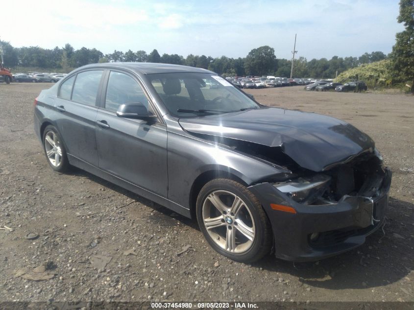 2015 BMW 3 SERIES 328I XDRIVE - WBA3B5C53FF960038