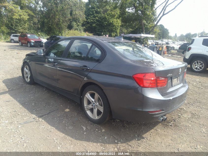 2015 BMW 3 SERIES 328I XDRIVE - WBA3B5C53FF960038