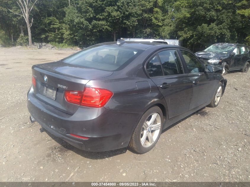 2015 BMW 3 SERIES 328I XDRIVE - WBA3B5C53FF960038