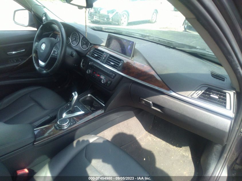 2015 BMW 3 SERIES 328I XDRIVE - WBA3B5C53FF960038