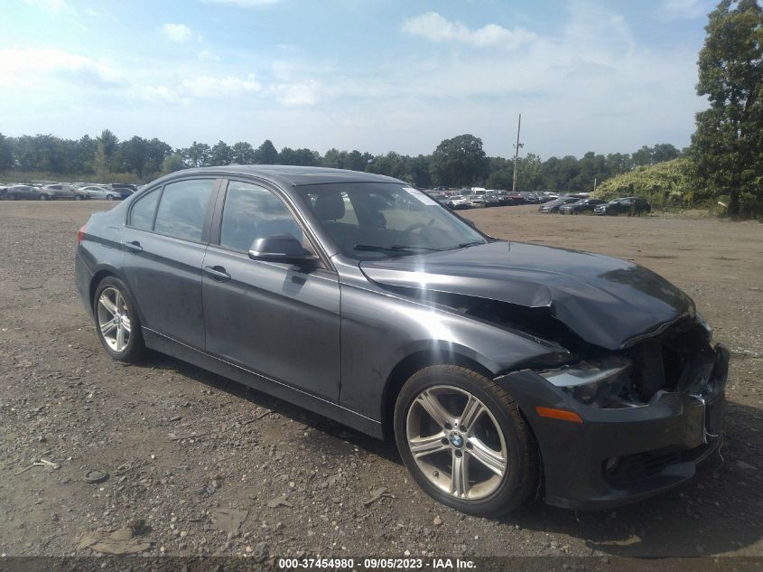 2015 BMW 3 SERIES 328I XDRIVE - WBA3B5C53FF960038