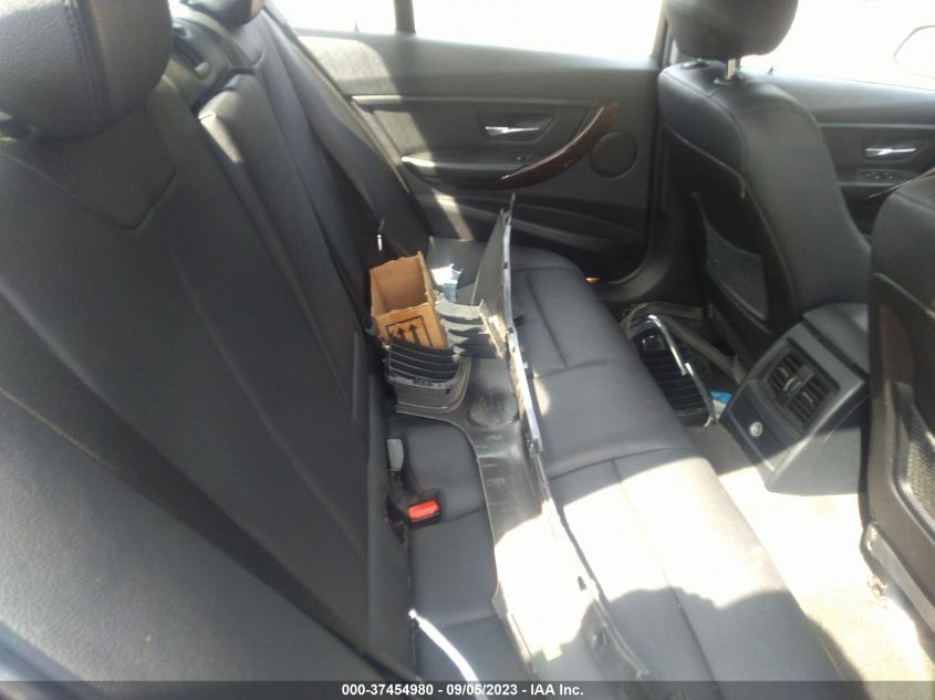 2015 BMW 3 SERIES 328I XDRIVE - WBA3B5C53FF960038