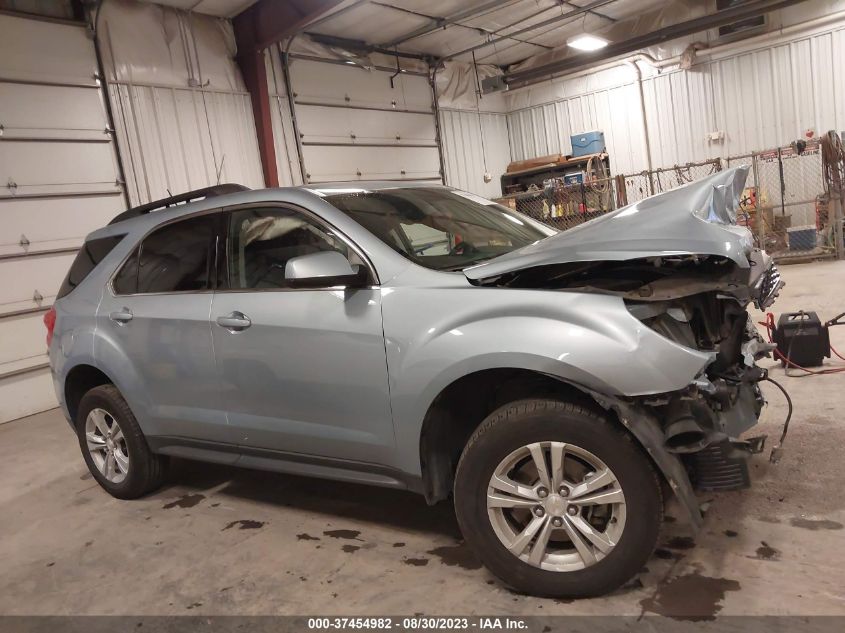 2014 CHEVROLET EQUINOX LT - 2GNFLFEKXE6365435