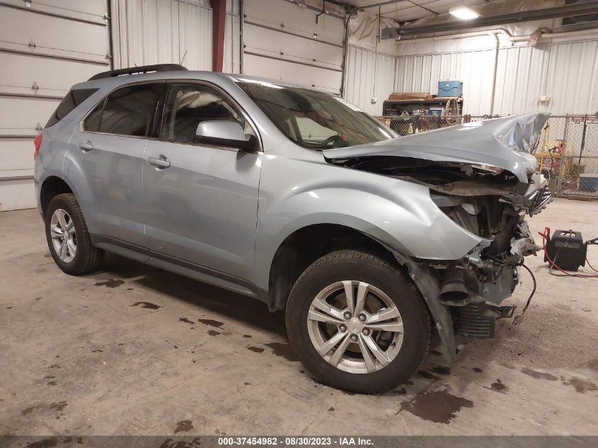 2014 CHEVROLET EQUINOX LT - 2GNFLFEKXE6365435