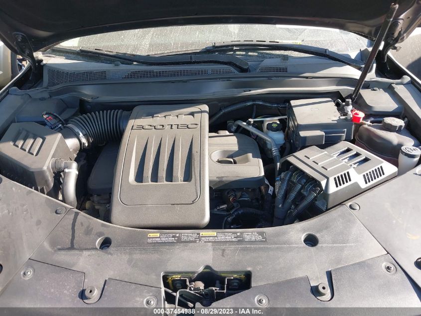 2015 GMC TERRAIN SLE - 2GKFLVEK4F6341124