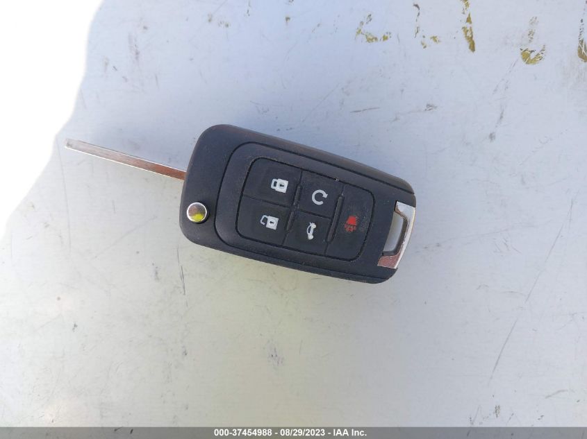 2015 GMC TERRAIN SLE - 2GKFLVEK4F6341124