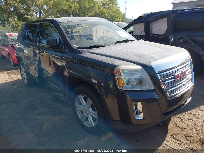 2015 GMC TERRAIN SLE - 2GKFLVEK4F6341124