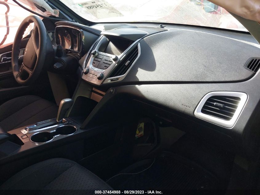 2015 GMC TERRAIN SLE - 2GKFLVEK4F6341124