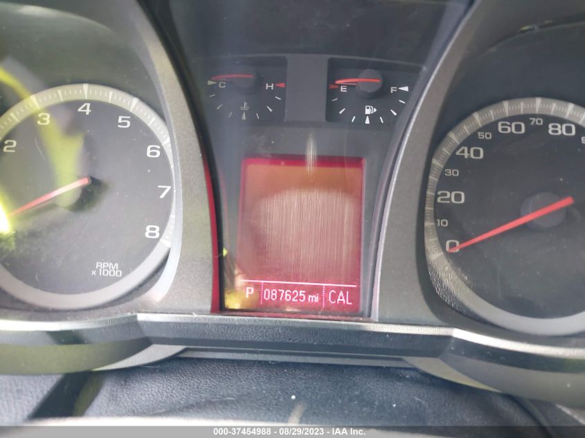 2015 GMC TERRAIN SLE - 2GKFLVEK4F6341124