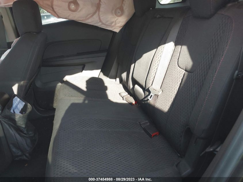 2015 GMC TERRAIN SLE - 2GKFLVEK4F6341124