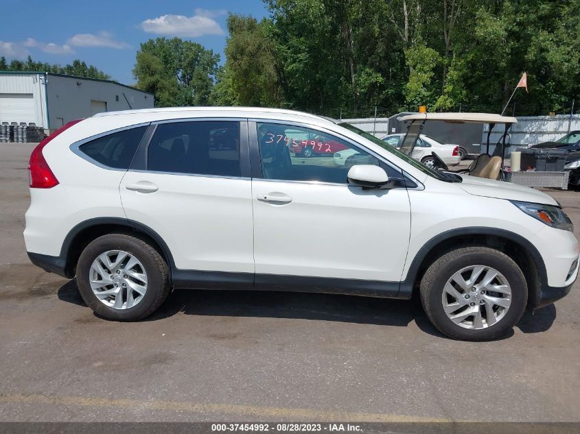 2016 HONDA CR-V EX-L - 5J6RM4H77GL125228