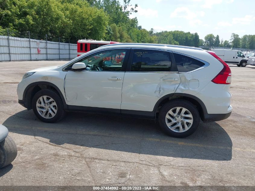 2016 HONDA CR-V EX-L - 5J6RM4H77GL125228