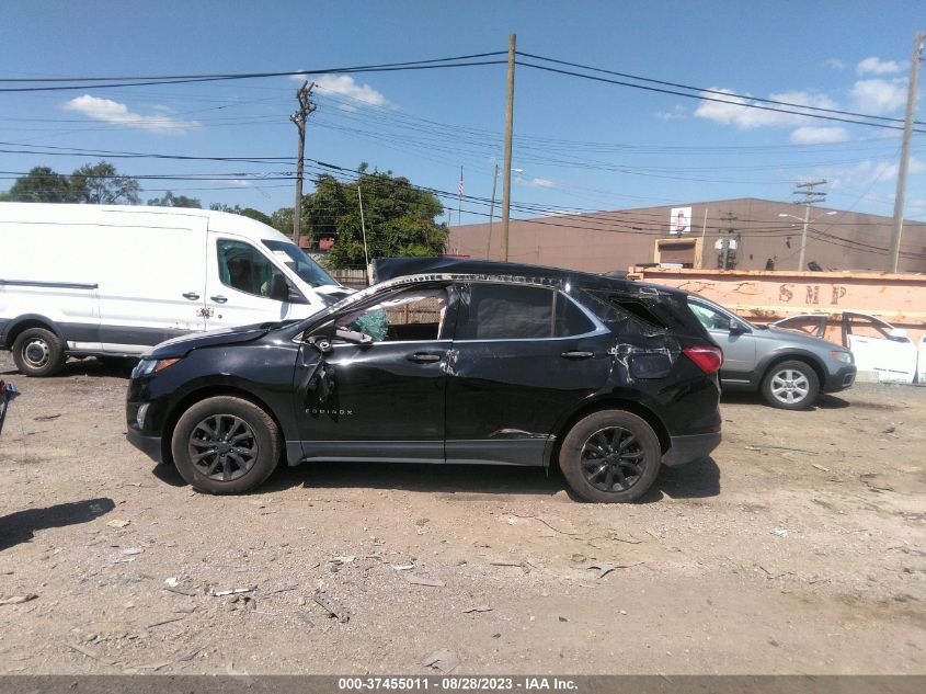 2020 CHEVROLET EQUINOX LT - 2GNAXTEVXL6113429