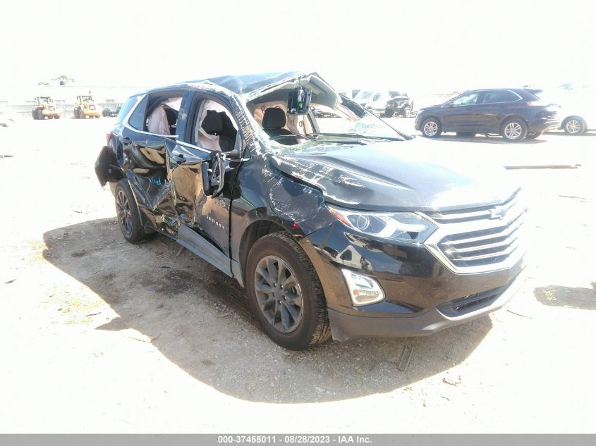 2020 CHEVROLET EQUINOX LT - 2GNAXTEVXL6113429