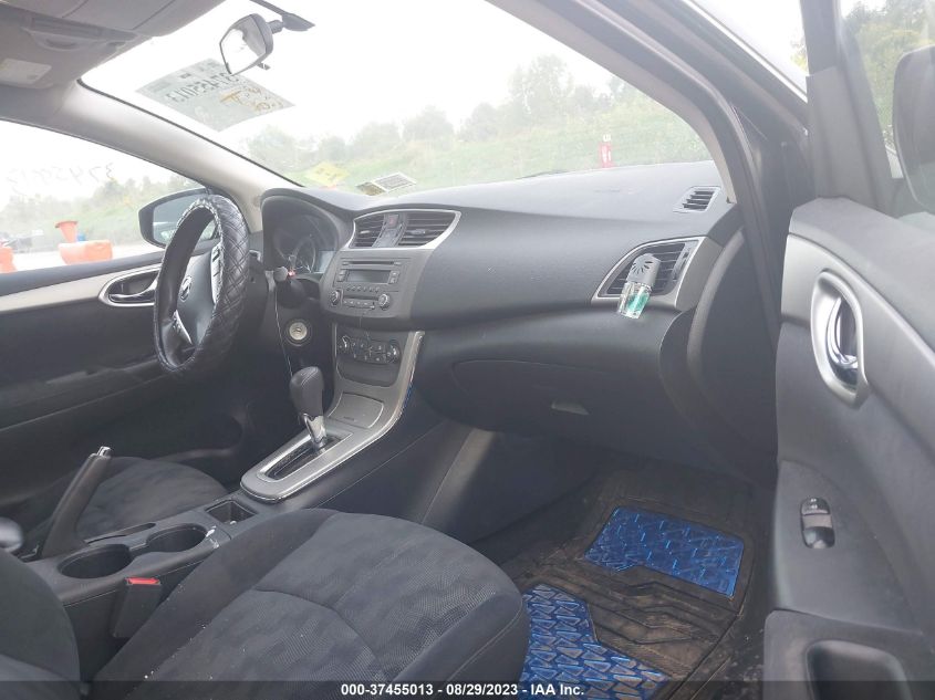 2013 NISSAN SENTRA SV - 3N1AB7AP6DL617448