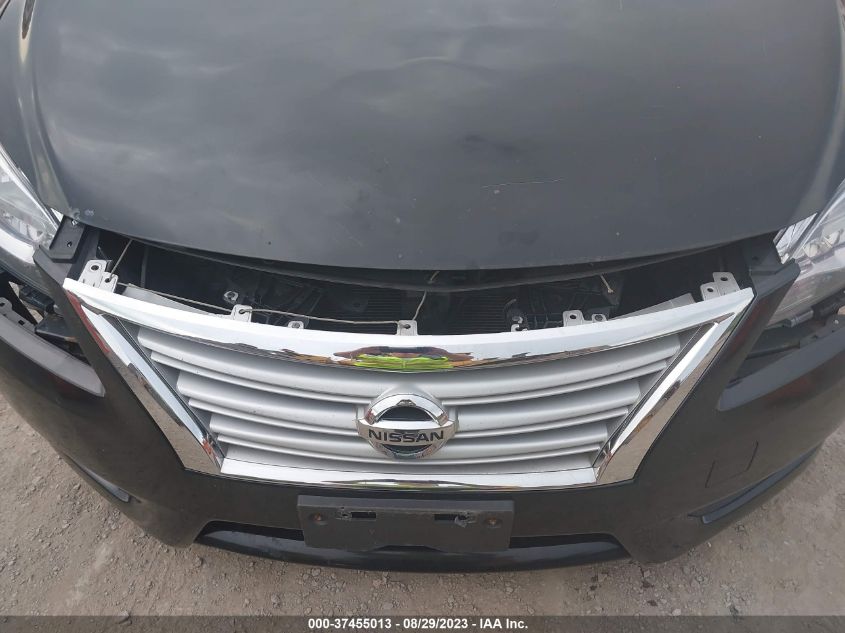 2013 NISSAN SENTRA SV - 3N1AB7AP6DL617448