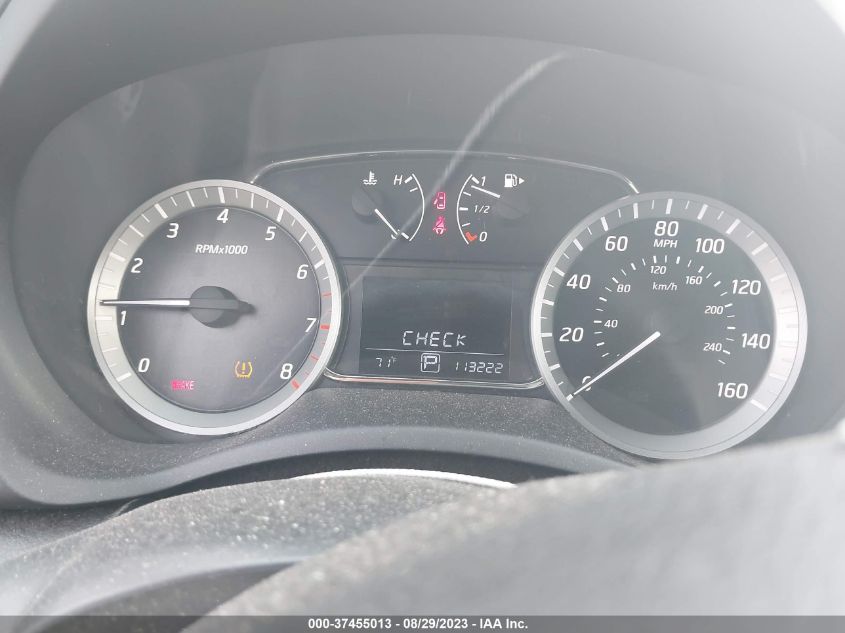 2013 NISSAN SENTRA SV - 3N1AB7AP6DL617448