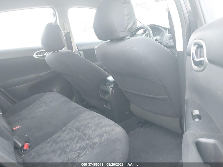 2013 NISSAN SENTRA SV - 3N1AB7AP6DL617448