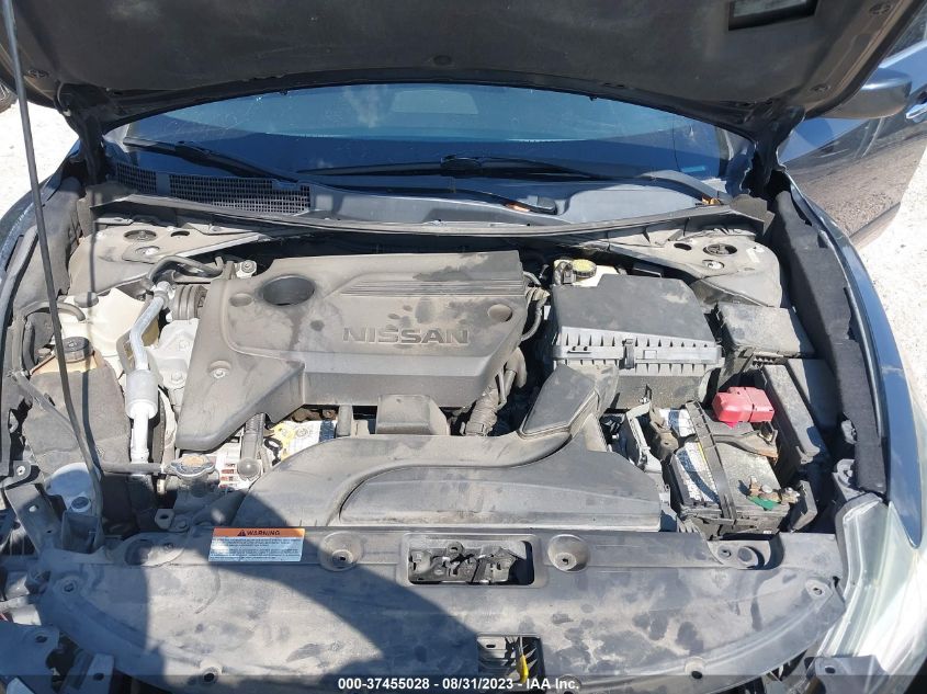 2016 NISSAN ALTIMA 2.5 S - 1N4AL3AP8GN343151