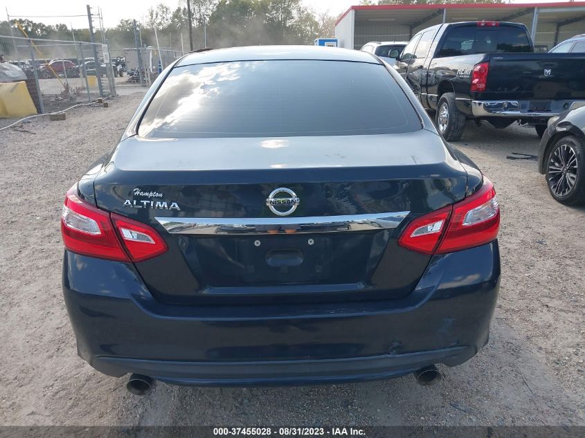 2016 NISSAN ALTIMA 2.5 S - 1N4AL3AP8GN343151