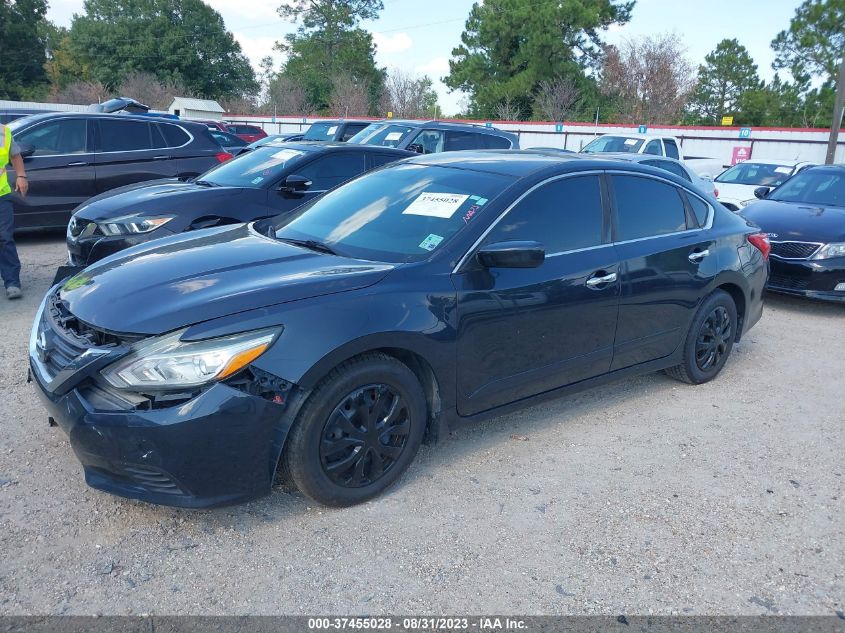 2016 NISSAN ALTIMA 2.5 S - 1N4AL3AP8GN343151