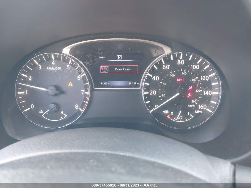 2016 NISSAN ALTIMA 2.5 S - 1N4AL3AP8GN343151