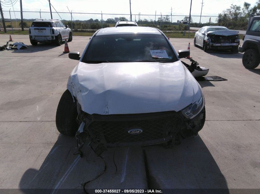 2014 FORD SEDAN POLICE INTERCEPTOR 1FAHP2MK4EG114108