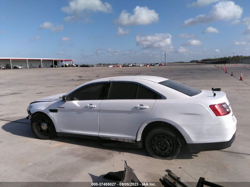 2014 FORD SEDAN POLICE INTERCEPTOR 1FAHP2MK4EG114108