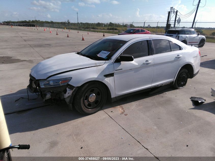 2014 FORD SEDAN POLICE INTERCEPTOR 1FAHP2MK4EG114108
