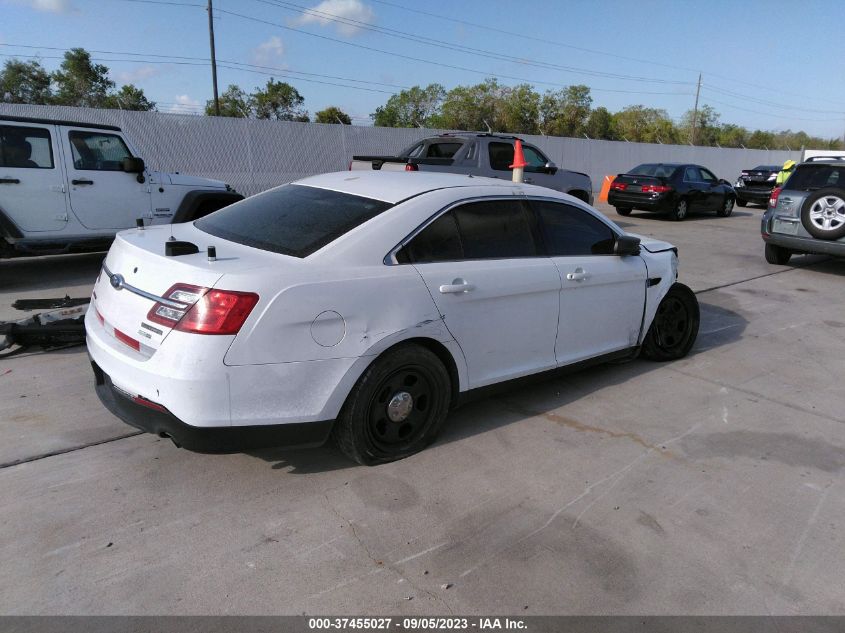 2014 FORD SEDAN POLICE INTERCEPTOR 1FAHP2MK4EG114108