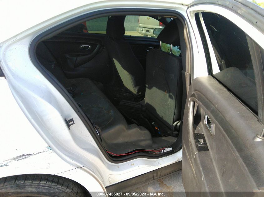 2014 FORD SEDAN POLICE INTERCEPTOR 1FAHP2MK4EG114108