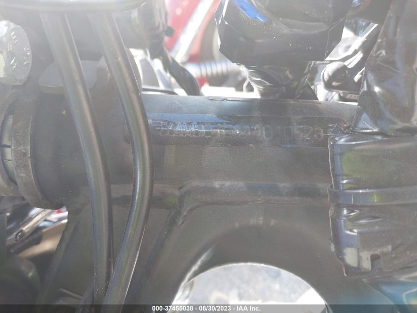 2010 YAMAHA XVS950 A JYAVN01E6AA010573