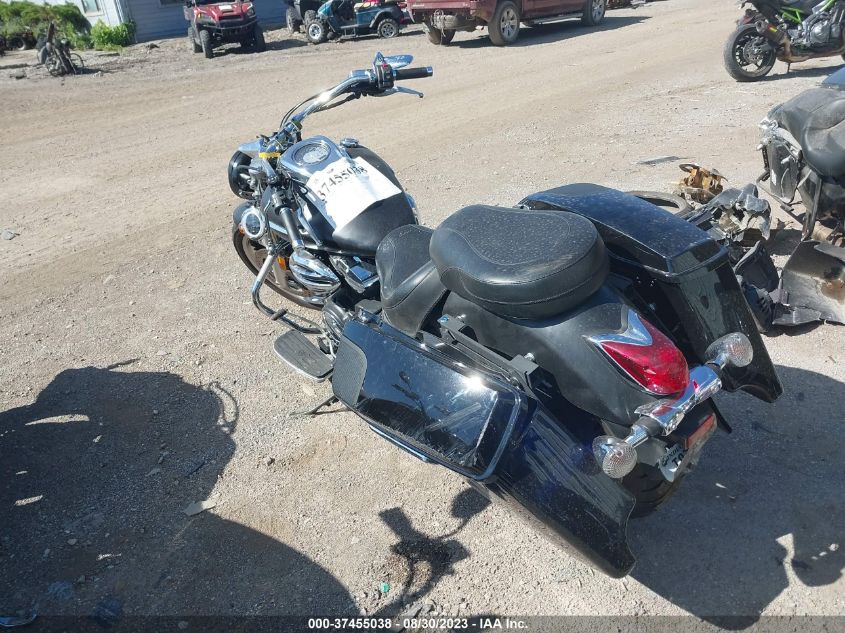 2010 YAMAHA XVS950 A JYAVN01E6AA010573