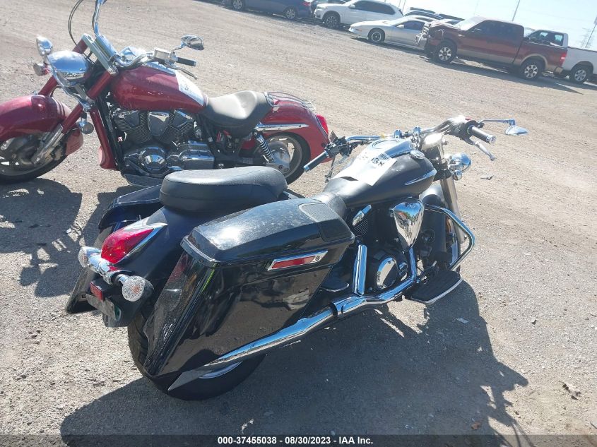 2010 YAMAHA XVS950 A JYAVN01E6AA010573