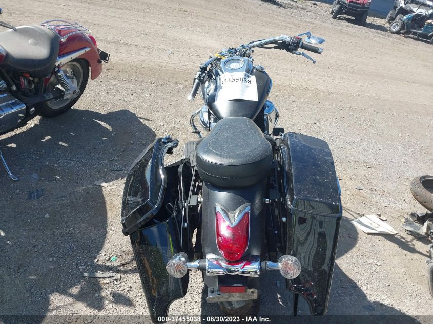 2010 YAMAHA XVS950 A JYAVN01E6AA010573