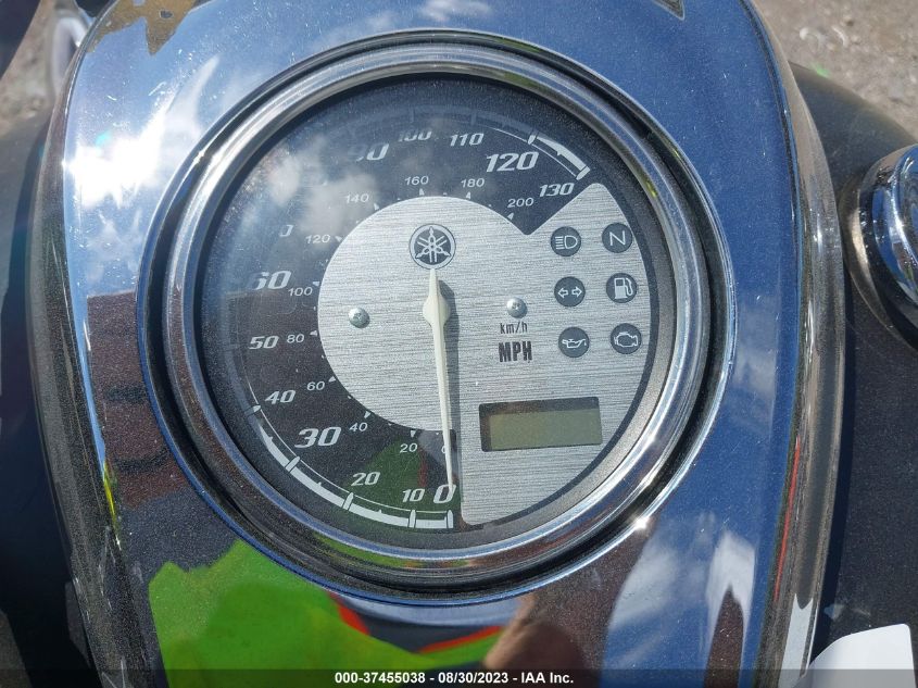 2010 YAMAHA XVS950 A JYAVN01E6AA010573