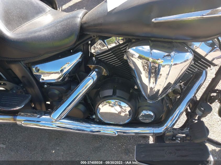 2010 YAMAHA XVS950 A JYAVN01E6AA010573