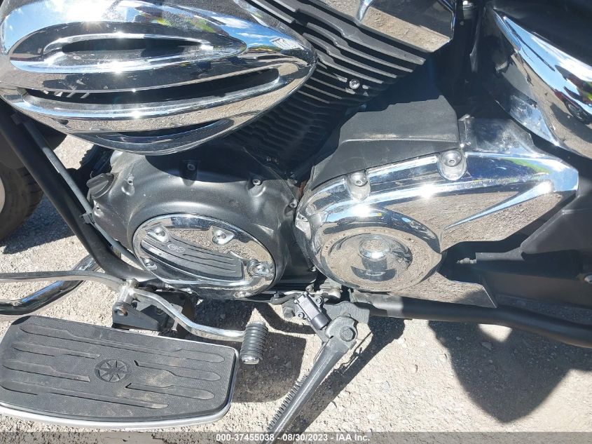 2010 YAMAHA XVS950 A JYAVN01E6AA010573