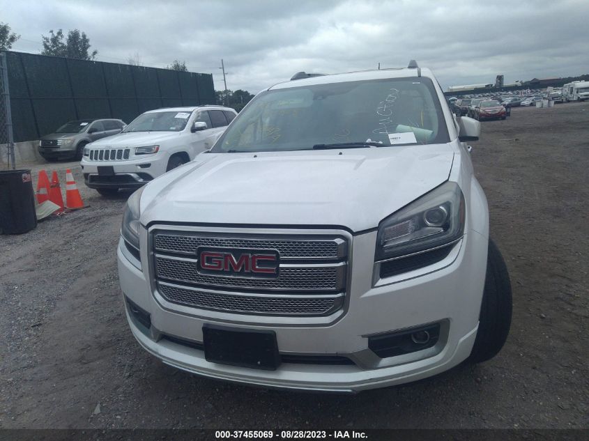 2016 GMC ACADIA DENALI - 1GKKVTKD0GJ253680