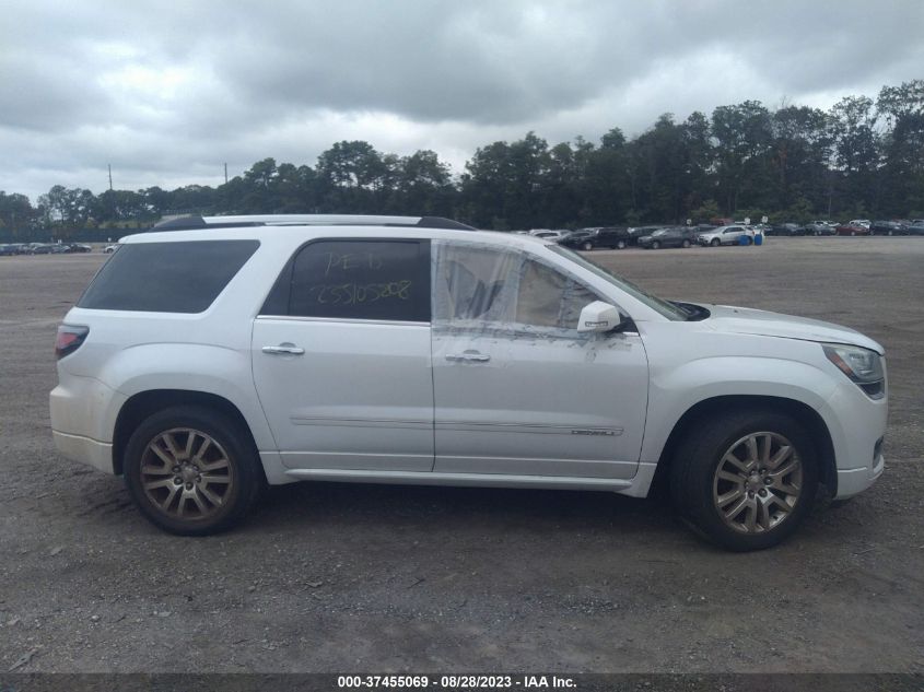 2016 GMC ACADIA DENALI - 1GKKVTKD0GJ253680
